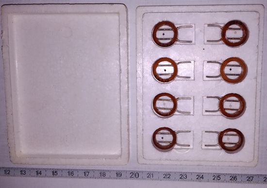 Радиодетали неопознанные.