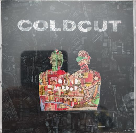 Coldcut - sound mirrors (cdr)