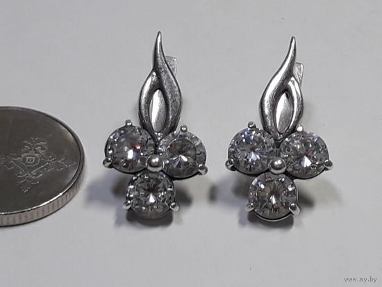 Серьги