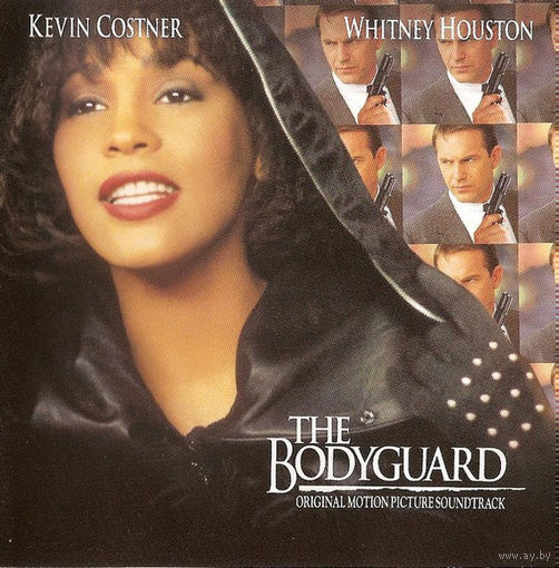 Whitney Houston The Bodyguard (Original Soundtrack Album)
