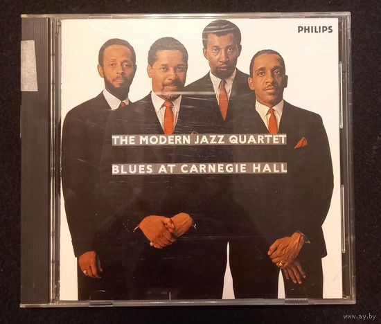 CD,JAZZ,(Japan) The Modern Jazz Quartet – Blues At Carnegie Hall