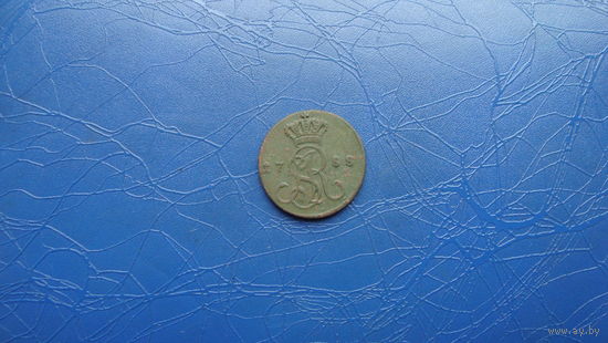 1 грош 1788                                                                                                                 (3440)