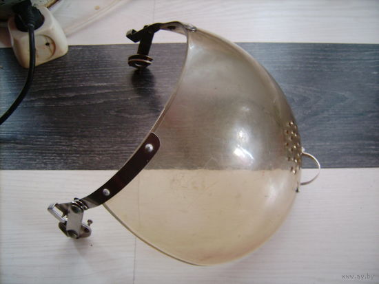 Забрало(пожарный шлем КП-80).