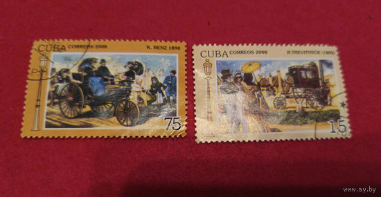 Куба, транспорт