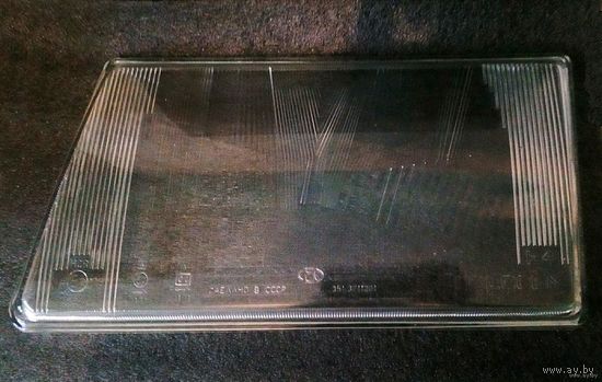 Стекло фары ВАЗ-2108 левое СССР