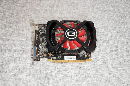 Видеокарта Palit GeForce GT 740 OC 1024MB GDDR5