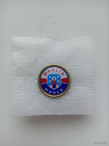 Юность Минск ХК  цанга