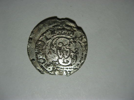 Солид 1618 год Вильно
