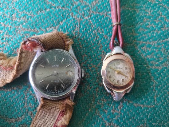 Часы СССР