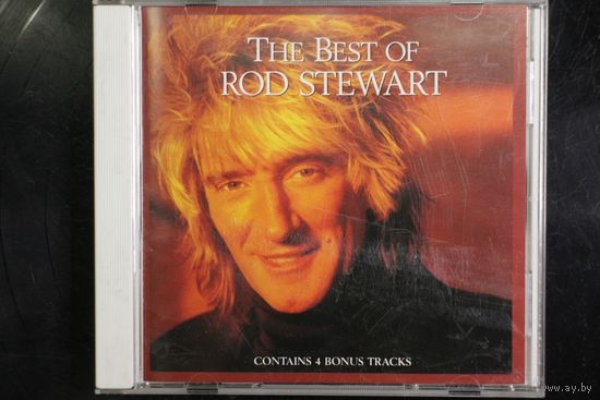 Rod Stewart – The Best Of Rod Stewart (1989, CD)