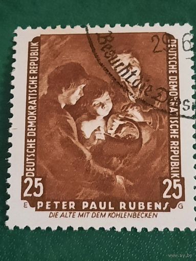ГДР 1959. Peter Paul Rubens