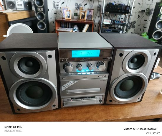 Panasonic SA PM 15
