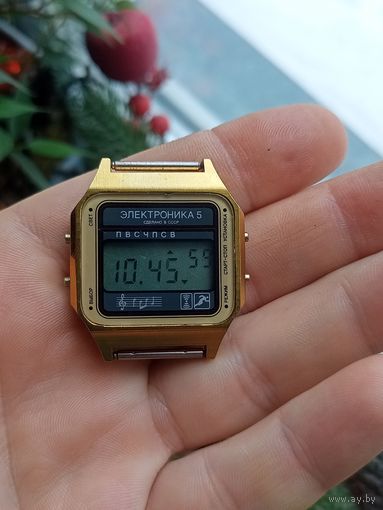 Часы Электроника СССР , состояние