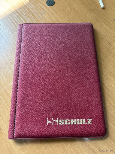 Альбом для монет маленького номинала Польша SCHULZ