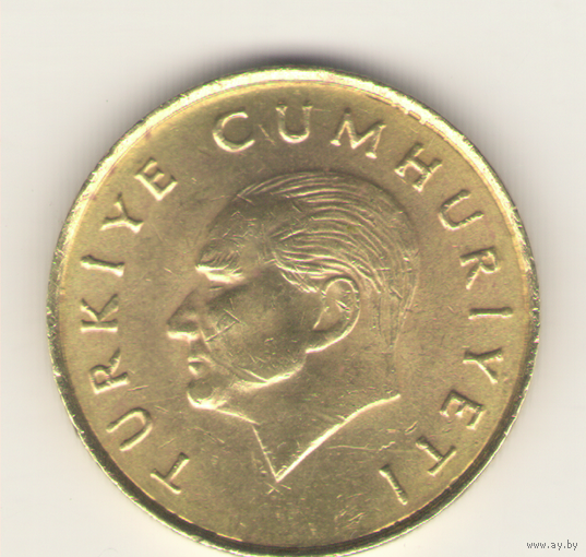 500 лир 1990 г.