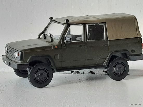 УАЗ 3172. 1/43.