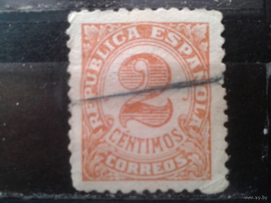 Испания 1933 Стандарт