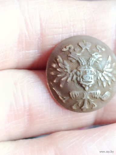 Пуговица ливрейка