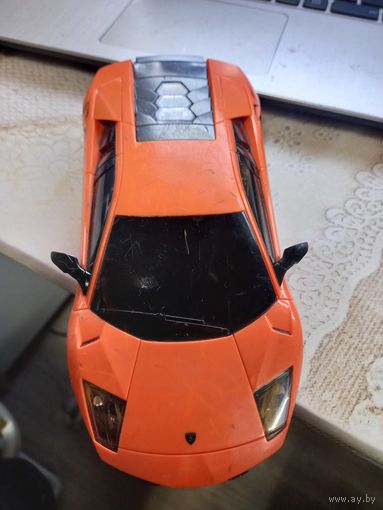 Модель автомобиля Lamborghini Marclelago 1|24 (2)