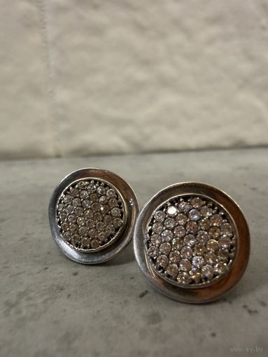 Серьги СЕРЕБРО 925 пр. (16)    Распродажа коллекции!!!