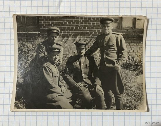 Армейское фото