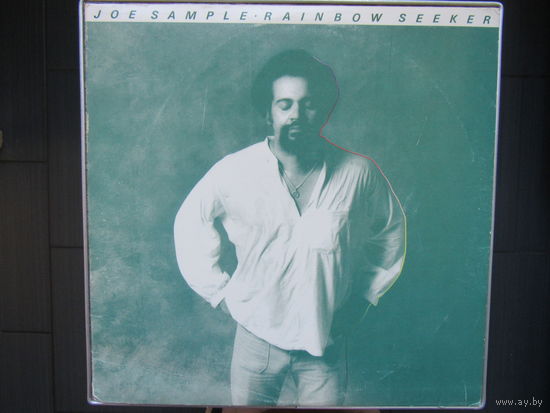 Joe Sample - Rainbow Seeker 78 MCA USA NM/VG+