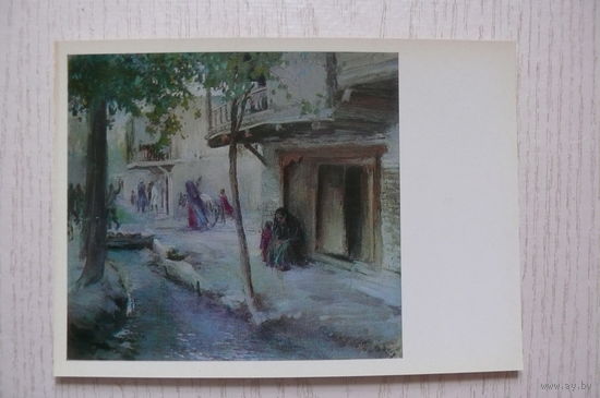 Беньков П., Прошлое; чистая.