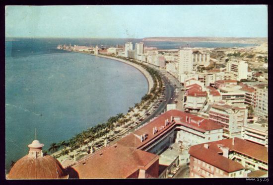 Ангола Луанда