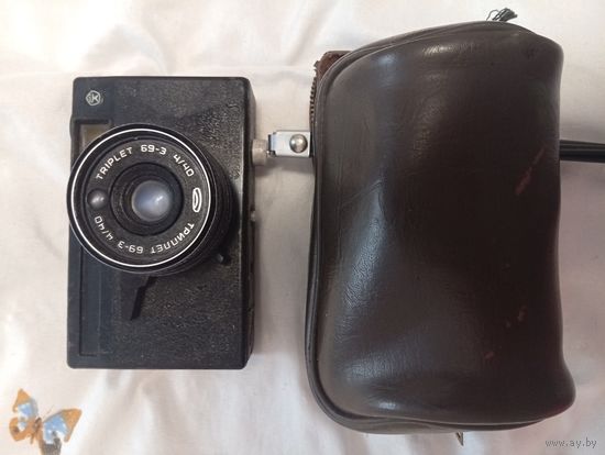 Фотоаппарат