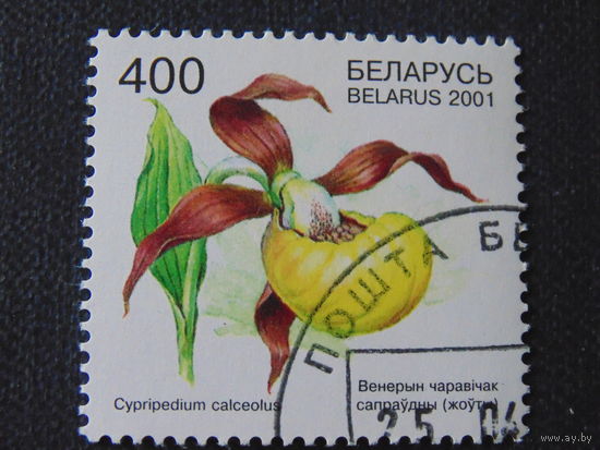 Беларусь 2001 г.
