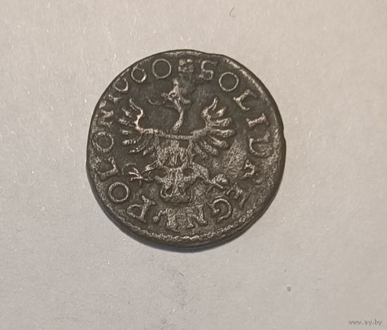 Боратини и Корона! 1660 Уяздов, Средний портрет, не частая