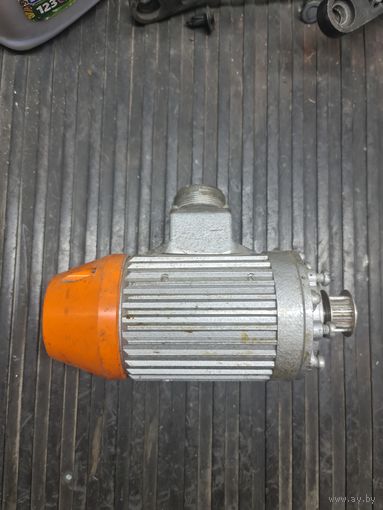 Шаговый двигатель ШД-5Д1МУ3