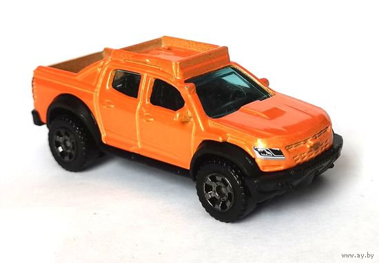 Машинка Модель Chevy Colorado Matchbox
