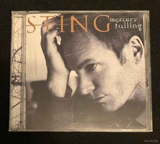 Sting – Mercury Falling / JAPAN