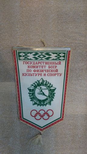 Вымпел спортивный