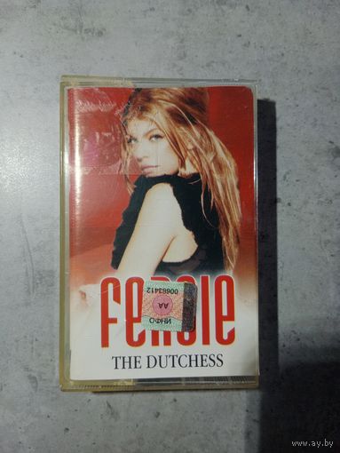 Аудио кассета Fergie
