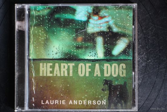Laurie Anderson – Heart Of A Dog (2015, CD)