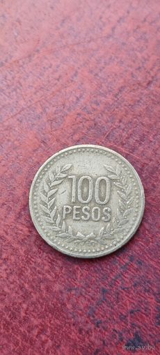 Колумбия 100 песос 1994