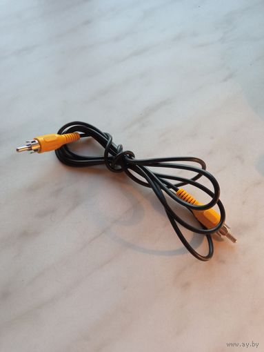 Аудиокабель "1xRCA - 1xRCA"