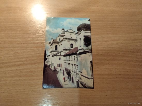 Открытки за все