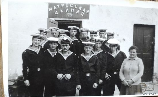 Матроская чайная