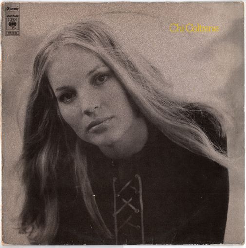 LP Chi Coltrane 'Chi Coltrane'