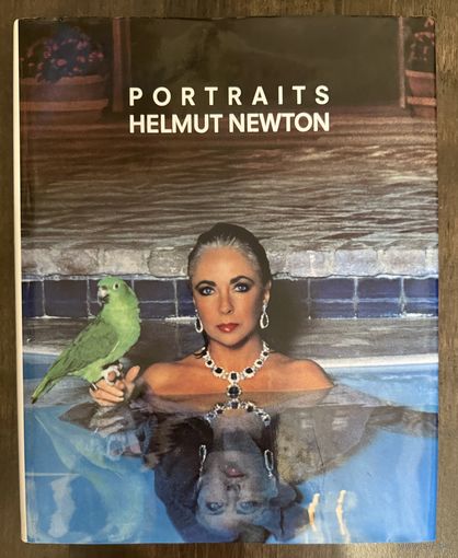Хельмут Ньютон.Альбом.Фотография.Редкий!