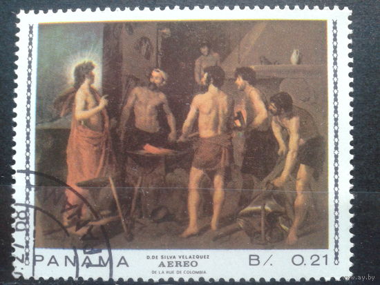 Панама 1967 Живопись Веласкеса