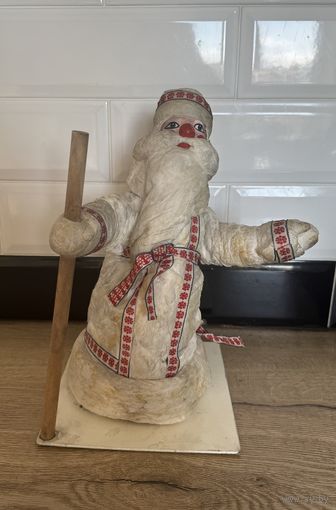 Дед Мороз СССР Брест