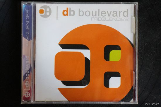 DB Boulevard – Frequencies (2004, CD)