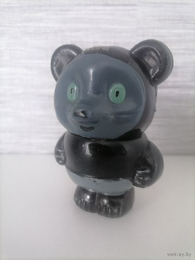 Мишка. Медвежонок. Пластик