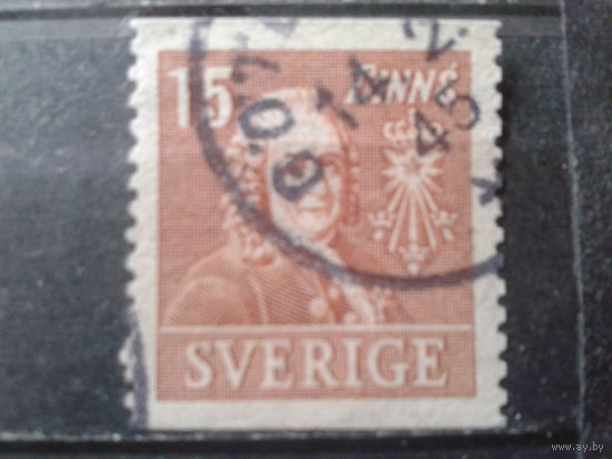 Швеция 1939 Карл Линней