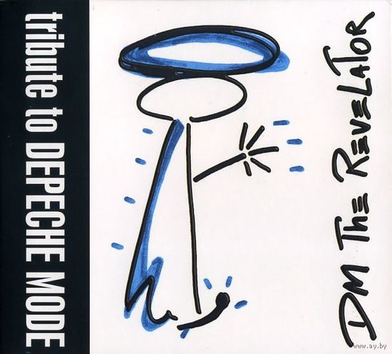 Various - Depeche Mode The Revelator  2006  Poland