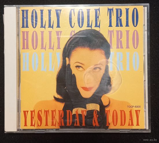 CD,(Japan) Holly Cole Trio – Yesterday & Today